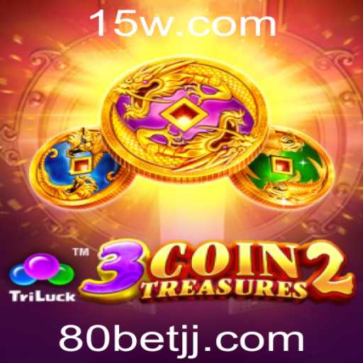 Desvendando 3CoinTreasures2: Regras e Estratégias do Jogo com 80 Bet