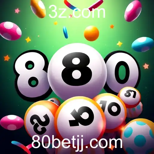 Descubra a Diversão dos Jogos de Bingo no 80 Bet