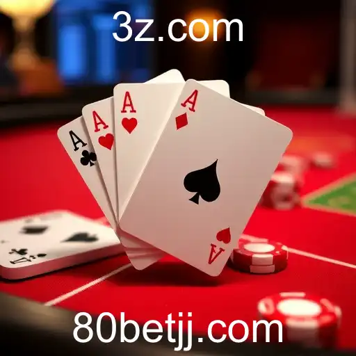 A Fascinante Categoria de Jogos de Blackjack no Site 80 Bet