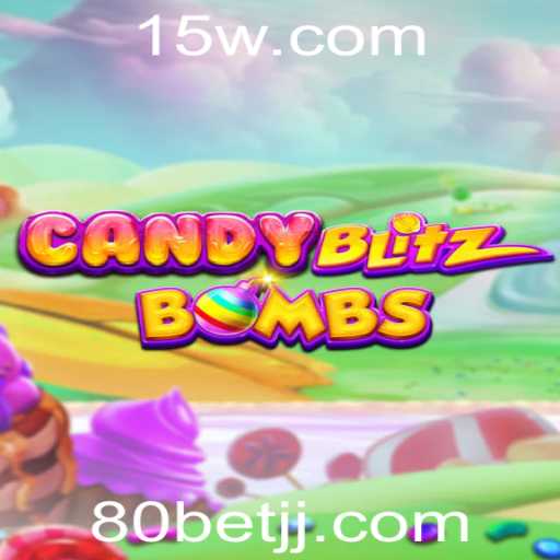 CandyBlitzBombs: O Jogo de Azar que Está Conquistando os Fãs de Cassino