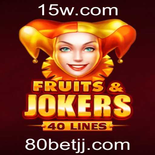 Descubra o Universo de FruitsAndJokers40 e Aposta 80