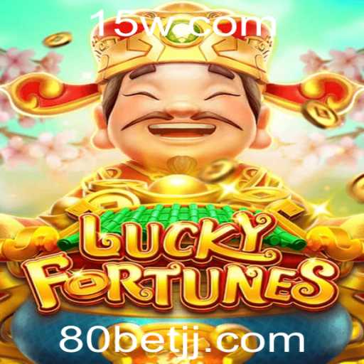 LUCKYFORTUNES: Explorando o Fascinante Mundo dos Jogos com Pegada '80 Bet'
