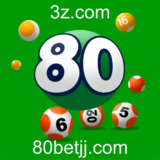 Explorando a Fascinante Categoria de Jogos de Loteria no '80 Bet'