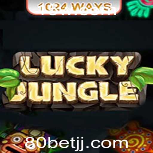 Descubra as Emoções de LuckyJungle1024 com 80 Bet