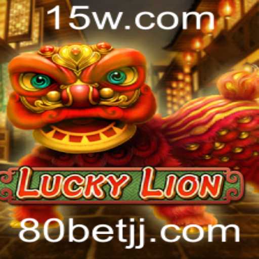 Explorando o Universo de LuckyLion: Um Guia Detalhado sobre o Jogo e a Estratégia '80 Bet'