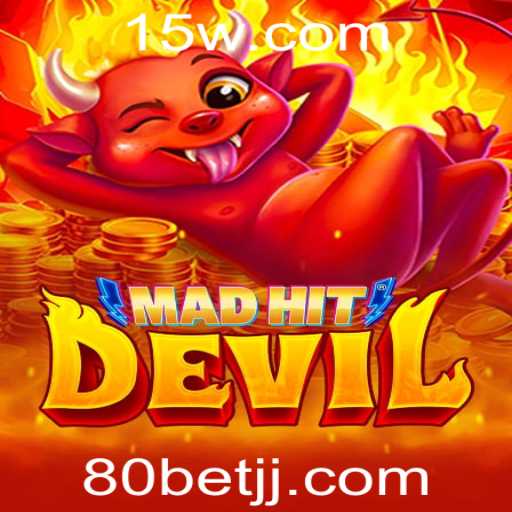 Explorando MadHitDevil: O Novo Fenômeno dos Jogos com 80 Bet