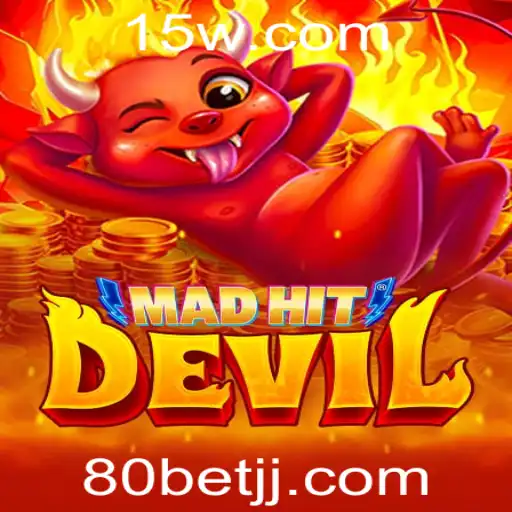 Explorando MadHitDevil: O Novo Fenômeno dos Jogos com 80 Bet