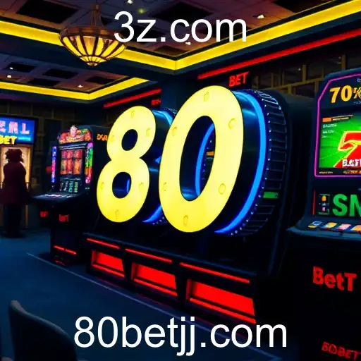 A Ascensão da 80 Bet: Inovações no Mundo dos Jogos Online