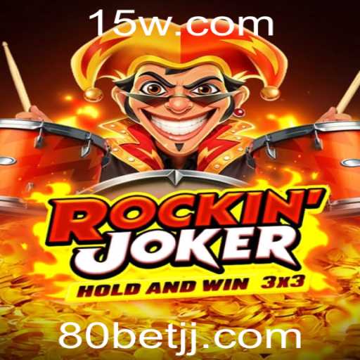 Explorando o Fascinante Mundo de RockinJoker: Seu Guia Completo para o Jogo de Aposta 80 Bet
