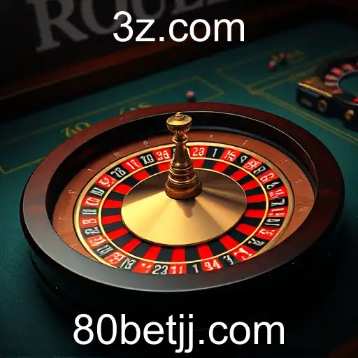 Explorando o Fascinante Mundo dos Jogos de Roleta no 80 Bet