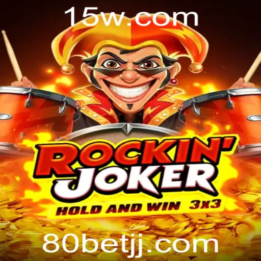 Explorando o Fascinante Mundo de RockinJoker: Seu Guia Completo para o Jogo de Aposta 80 Bet